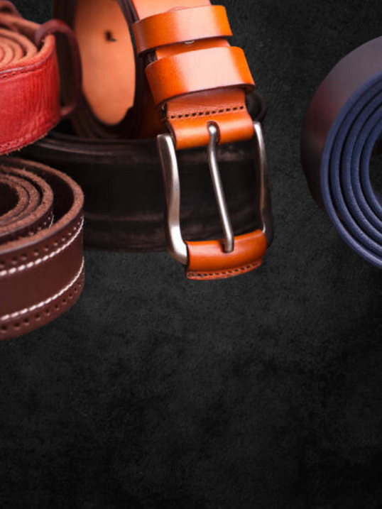 Leather Belts