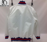 Starter X Packer 2016 New York Giants Color Rush White NFL Cotton Jacket