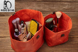 Women Portable Travel Storage Bag Makeup Bag Cosmetic Organizer Toiletry Case