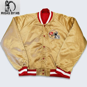 Scarface Leather Jacket  Tony Montana Bomber Jacket - Jackets Masters