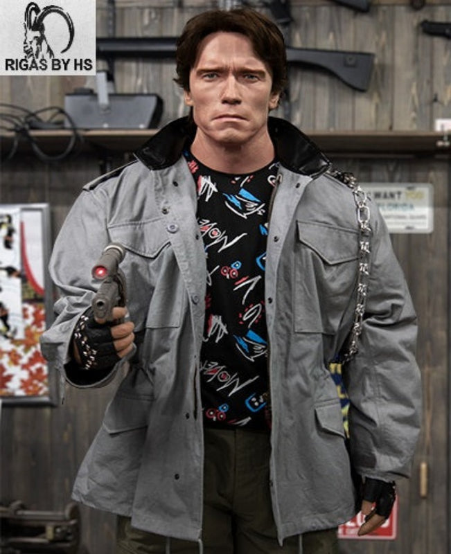 Terminator M-65 Field Jacket
