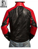 Man of Steel Superman Smallville Leather Jacket