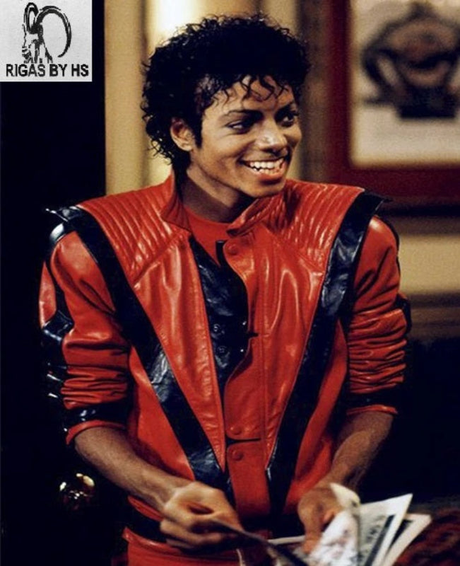 Michael Jackson Thriller Jacket: Iconic Tribute to the King of Pop