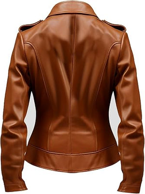 women's leather jacket,