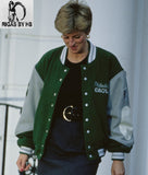 Princess Diana Philadelphia Eagles Jacket