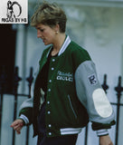 Princess Diana Philadelphia Eagles Jacket