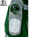 Princess Diana Philadelphia Eagles Jacket