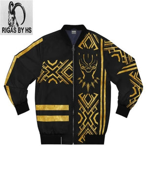 Black Panther All Star Jacket