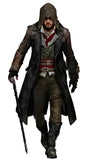 Assassin's Creed Jacob Frye's Syndicate Leather Trench Coat Costume