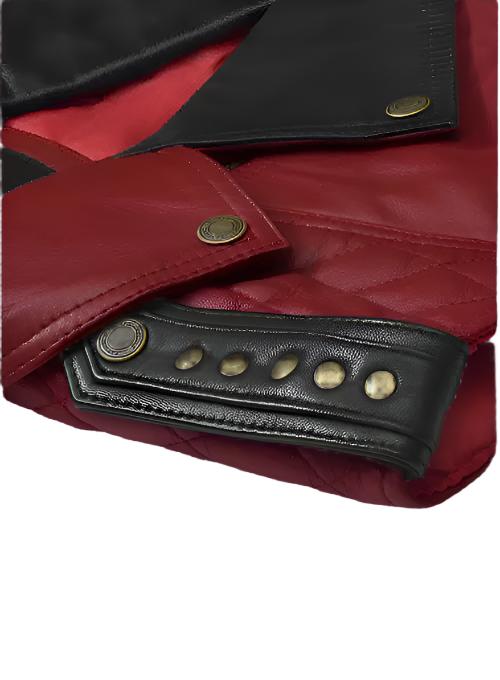 Chris Hemsworth Thor Love & Thunder Leather Vest