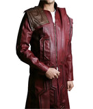 Guardians of Galaxy 2 Star Lord Chris Pratt Coat