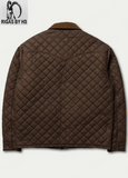 Yellowstone Season 4 John Dutton Quilted Jacket