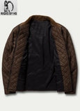 Yellowstone Season 4 John Dutton Quilted Jacket