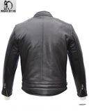 VENOM 2 Eddie Brock Black Leather Jacket