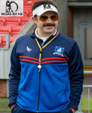 Ted Lasso Jason Sudeikis Jacket