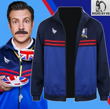 Ted Lasso Jason Sudeikis Jacket