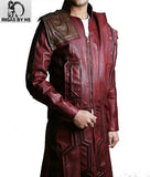 Guardians of Galaxy 2 Star Lord Chris Pratt Coat