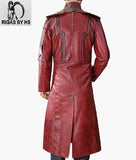 Guardians of Galaxy 2 Star Lord Chris Pratt Coat