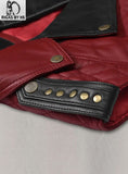 Chris Hemsworth THOR LOVE AND THUNDER Leather Vest