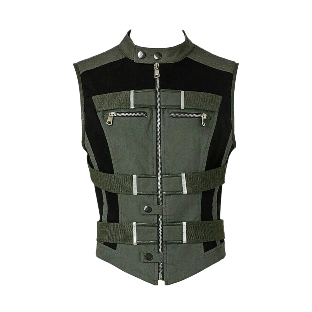 Black Widow Infinity War Scarlett Johansson Cotton Vest