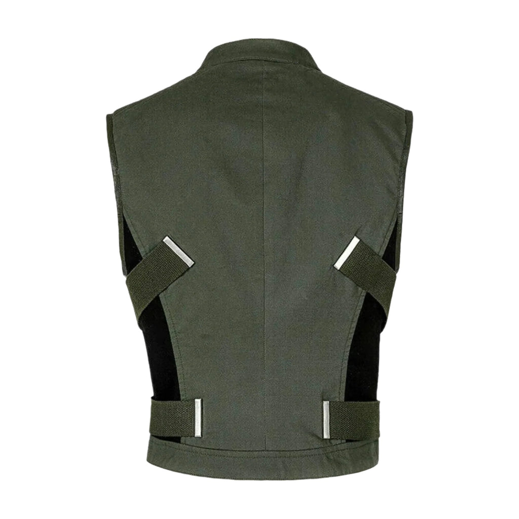 Black Widow Infinity War Scarlett Johansson Cotton Vest